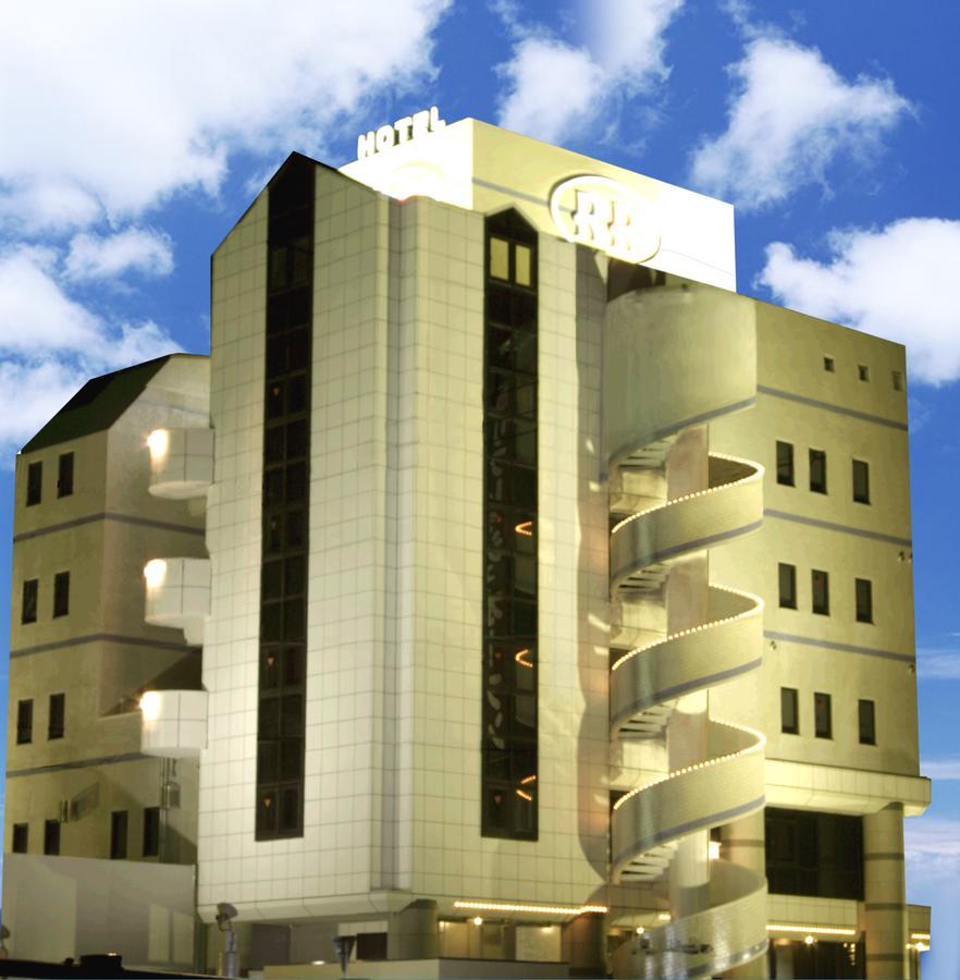 Hotel Rr (Adults Only) 욧카이치 외부 사진