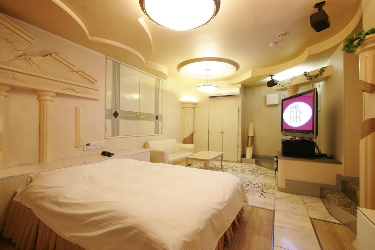 Hotel Rr (Adults Only) 욧카이치 외부 사진