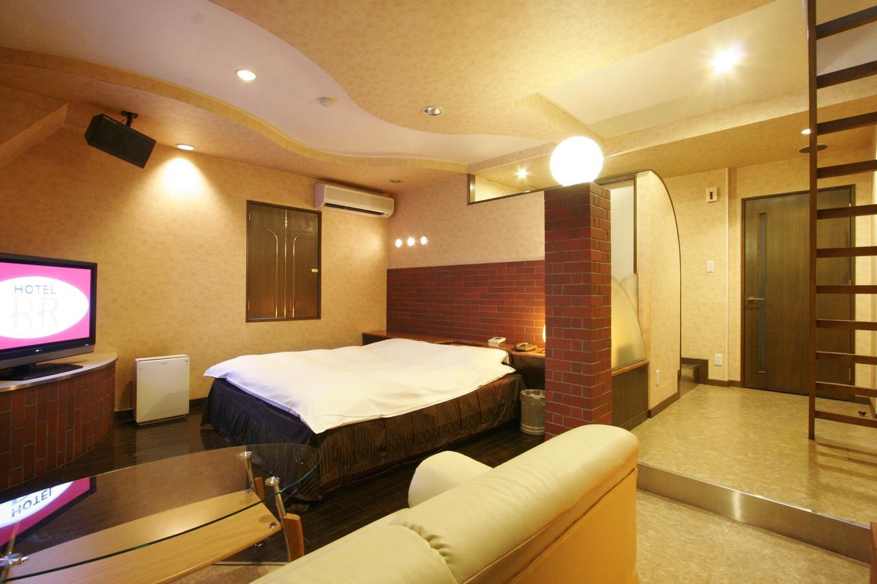Hotel Rr (Adults Only) 욧카이치 외부 사진
