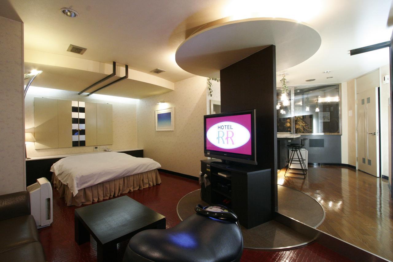 Hotel Rr (Adults Only) 욧카이치 외부 사진