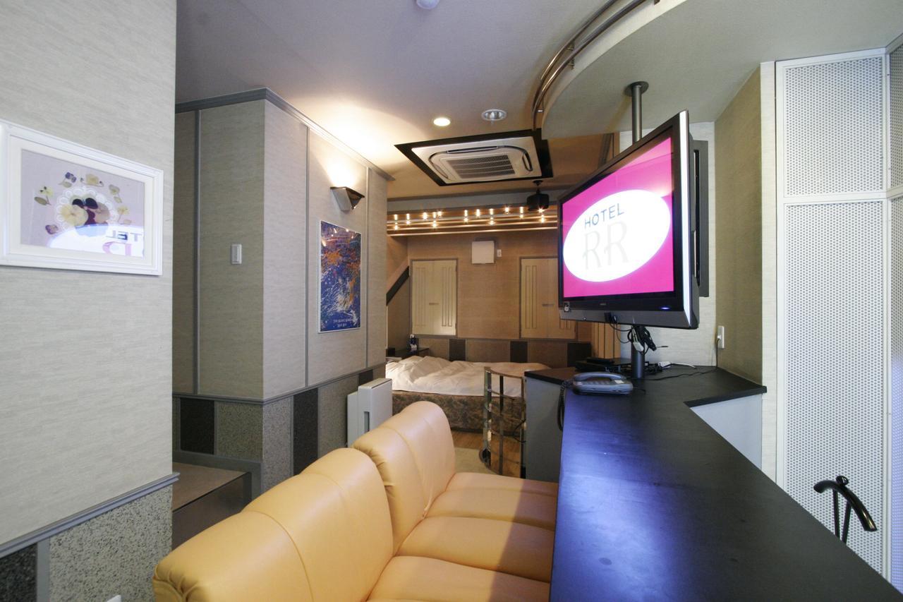 Hotel Rr (Adults Only) 욧카이치 외부 사진